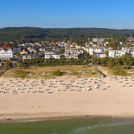 Villa Seeblick Kachliner See Херингсдорф Экстерьер фото