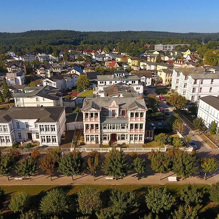 Villa Seeblick Kachliner See Херингсдорф Экстерьер фото