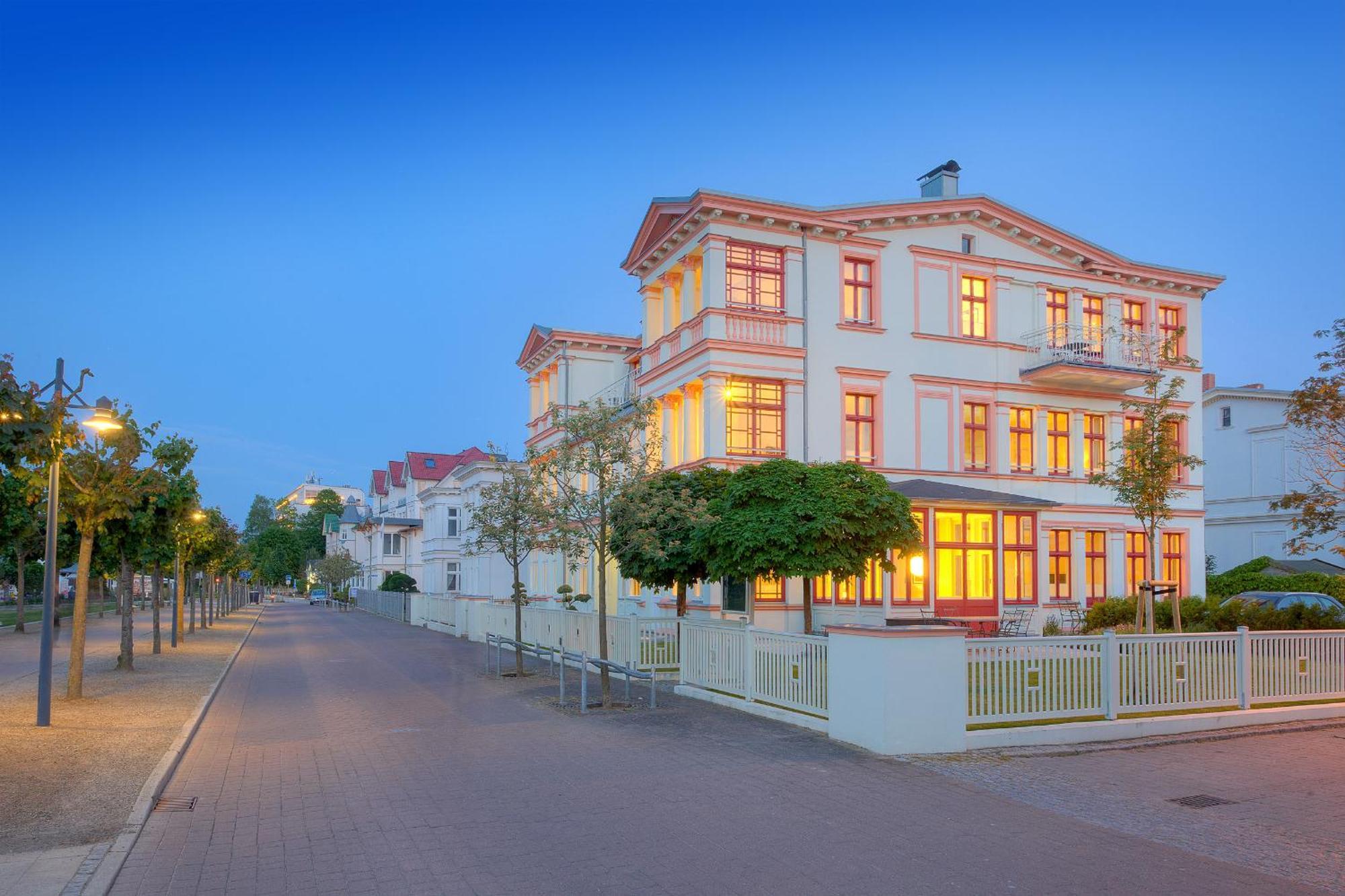 Villa Seeblick Kachliner See Херингсдорф Экстерьер фото