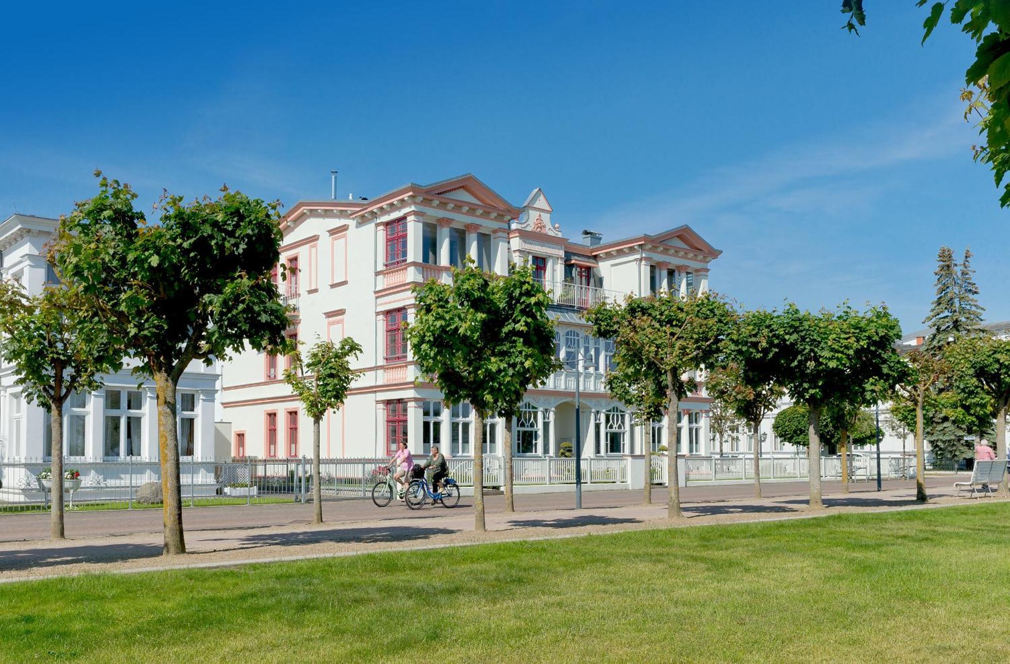 Villa Seeblick Kachliner See Херингсдорф Экстерьер фото
